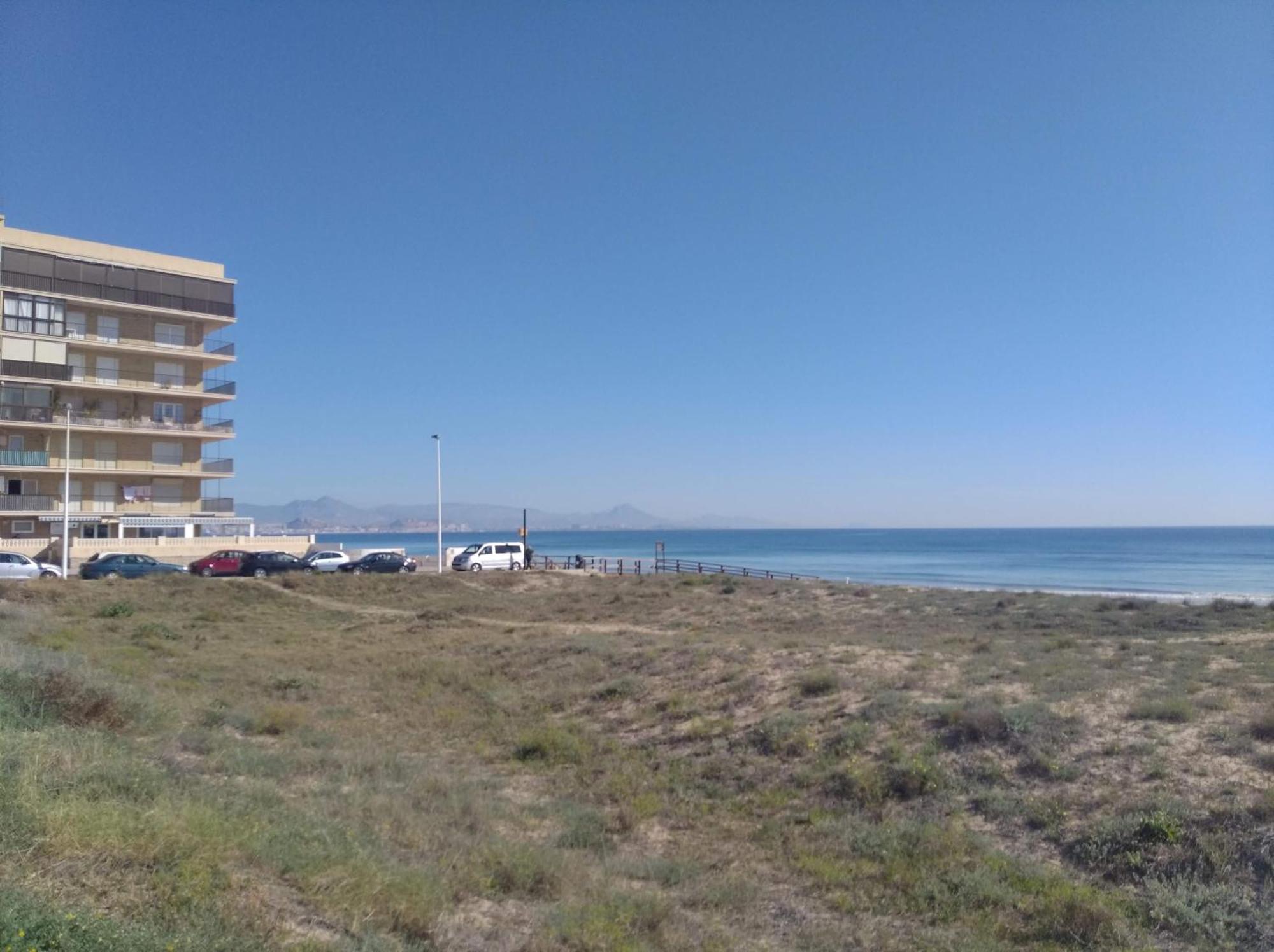 Montefaro Spacious Townhouse - Beach & Pool Санта Пола Экстерьер фото