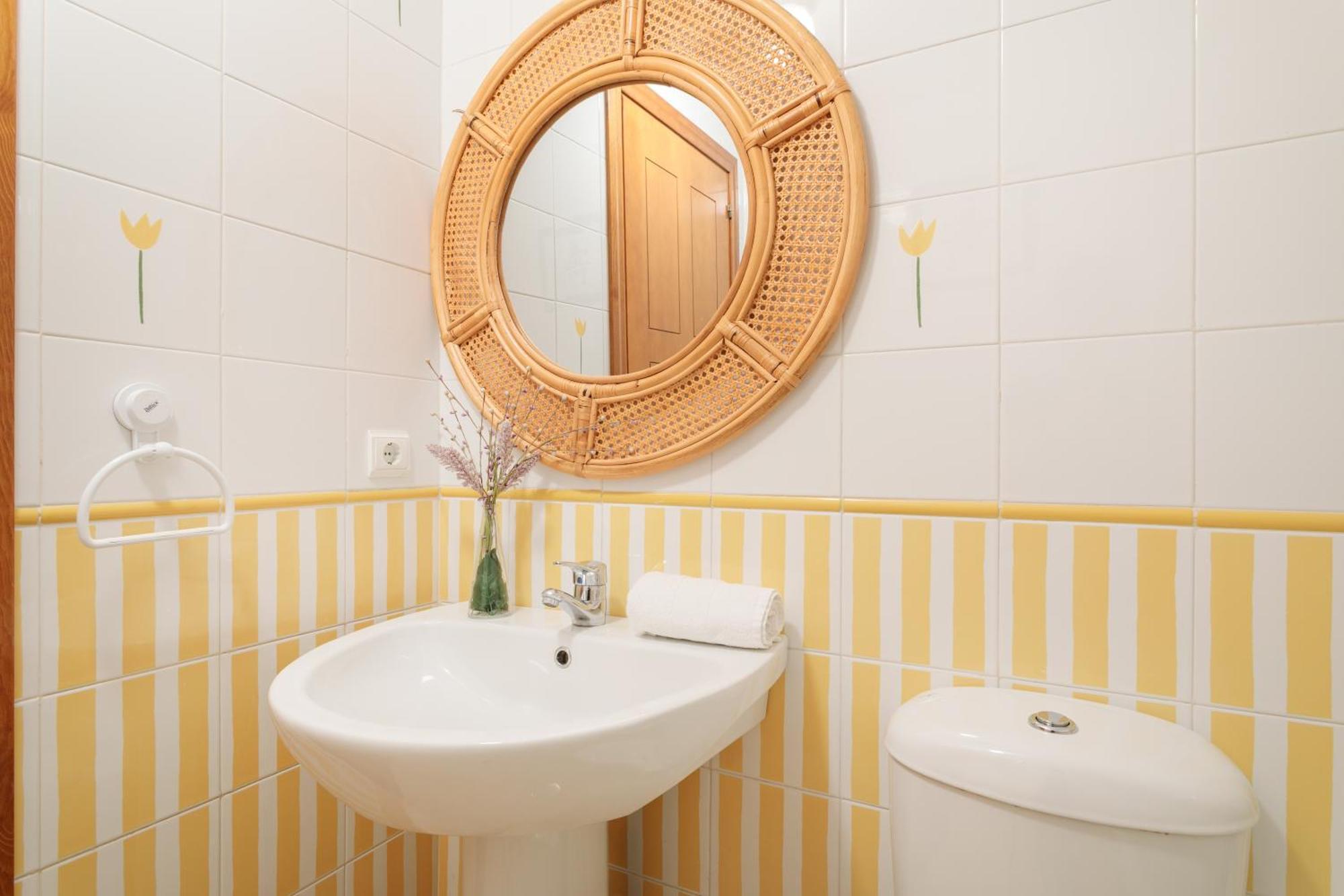 Montefaro Spacious Townhouse - Beach & Pool Санта Пола Экстерьер фото