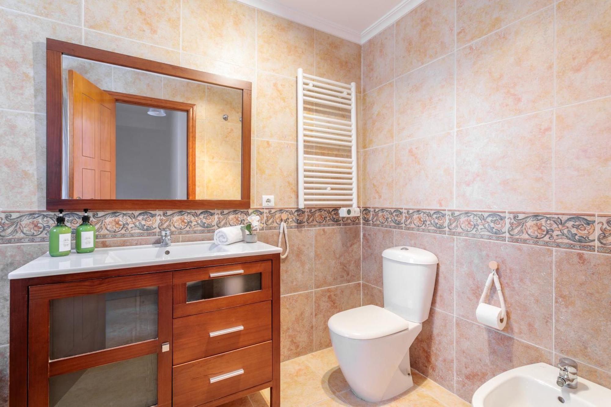 Montefaro Spacious Townhouse - Beach & Pool Санта Пола Экстерьер фото