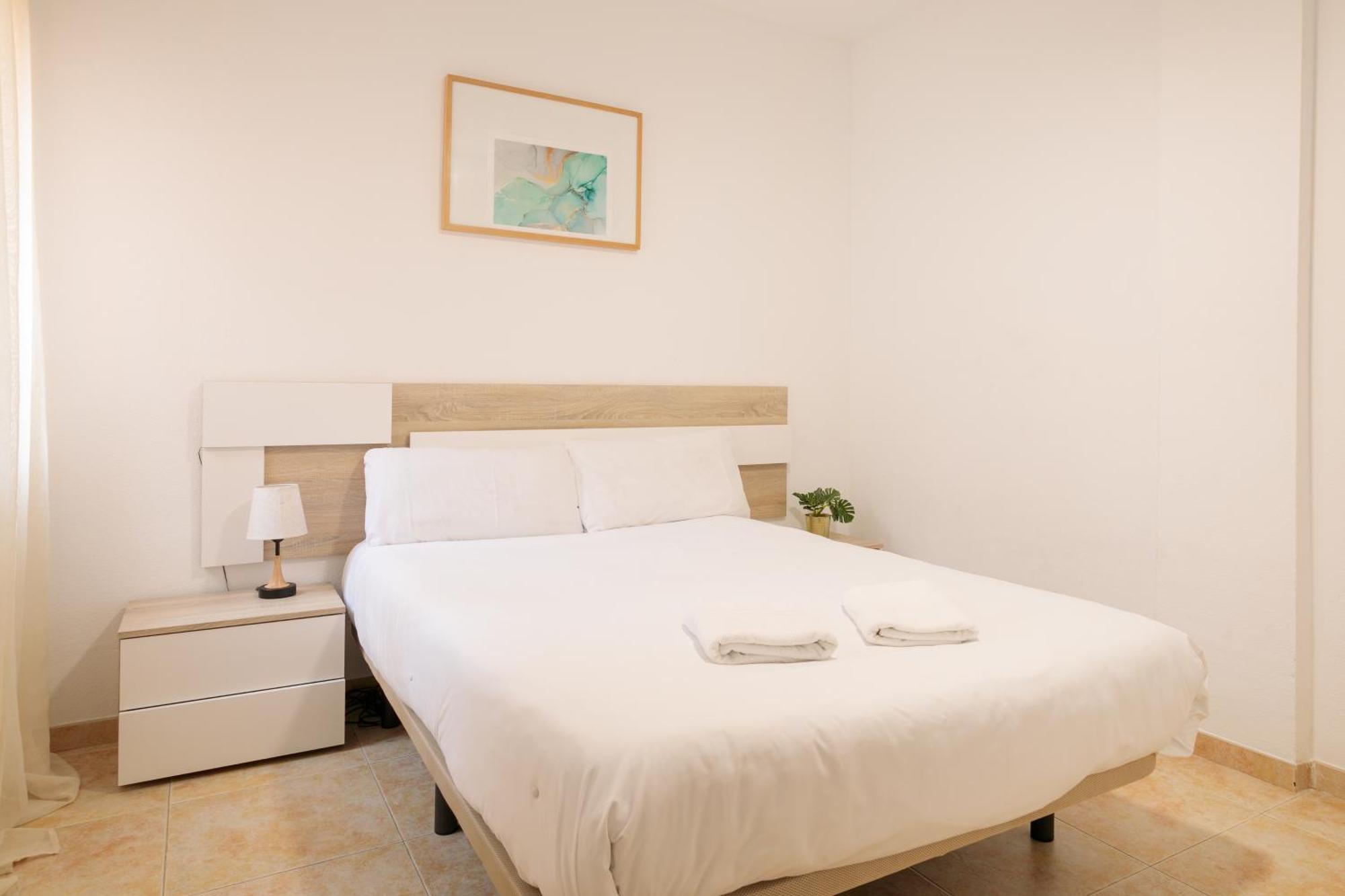 Montefaro Spacious Townhouse - Beach & Pool Санта Пола Экстерьер фото