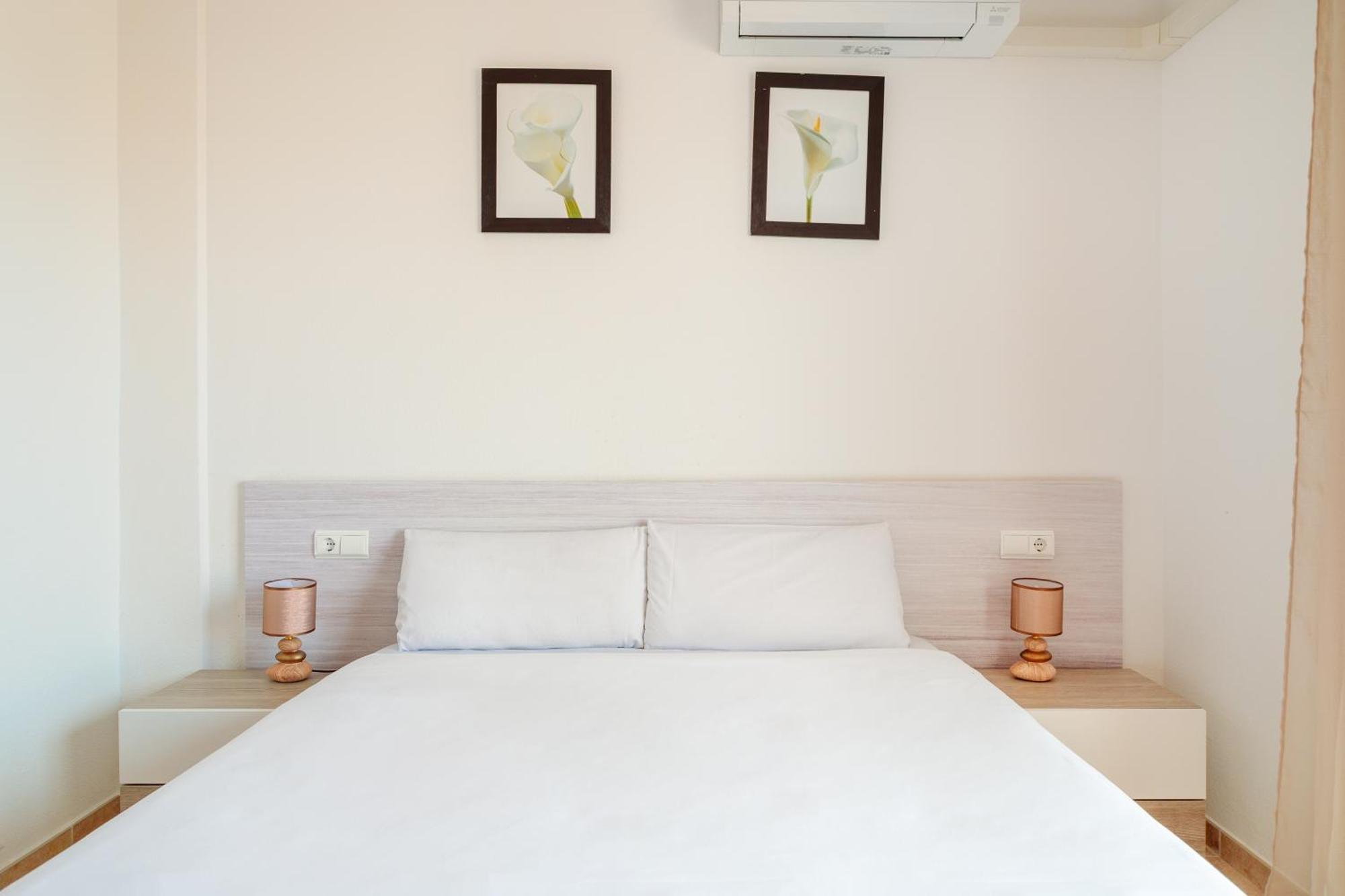 Montefaro Spacious Townhouse - Beach & Pool Санта Пола Экстерьер фото
